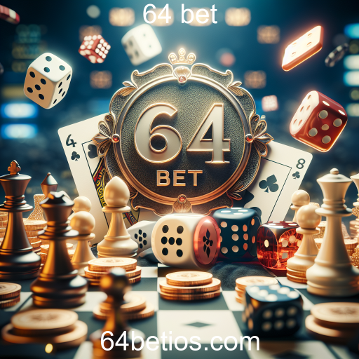 Descubra a Diversão dos Jogos de Mesa na 64 Bet